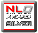 Newsletters Online Award Silver